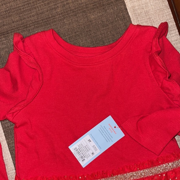 3T cat and jack dress - Picture 3 of 3